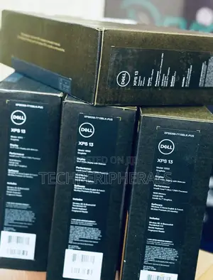 New Laptop Dell XPS 13 16GB Intel Core i7 SSD 512GB
