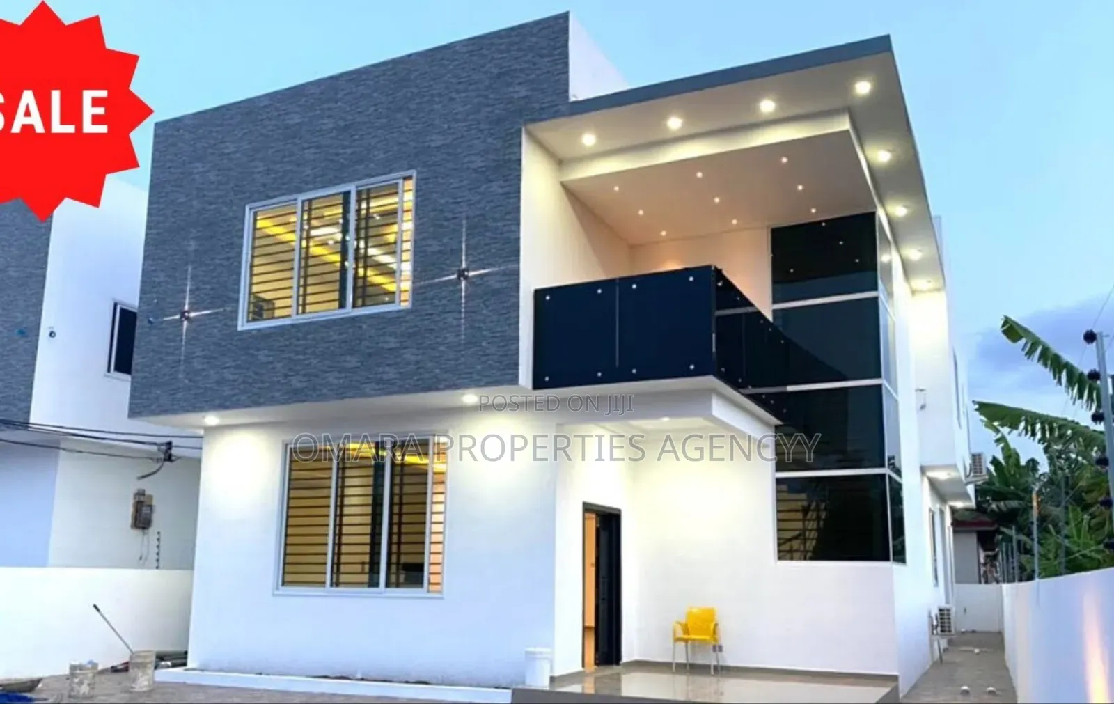 4bdrm House in Estate1, Takoradi for sale
