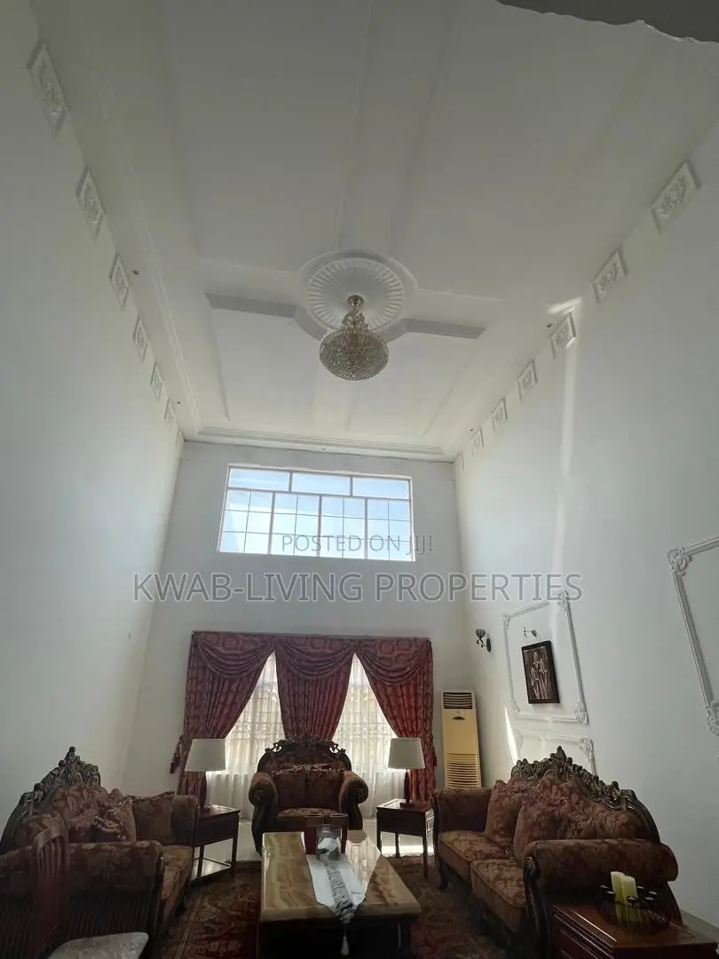 Furnished 7bdrm House in Tema Metropolitan for sale