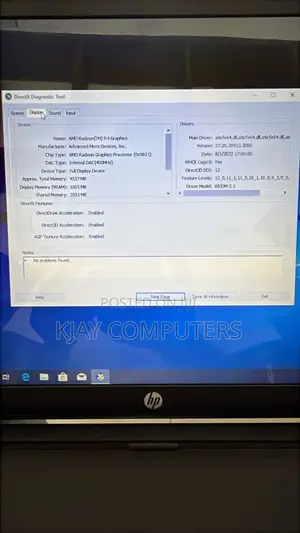Laptop HP 17-3000 8GB AMD A6 HDD 1T