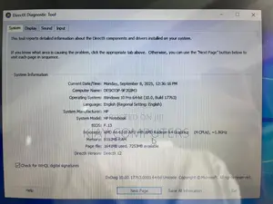 Laptop HP 17-3000 8GB AMD A6 HDD 1T