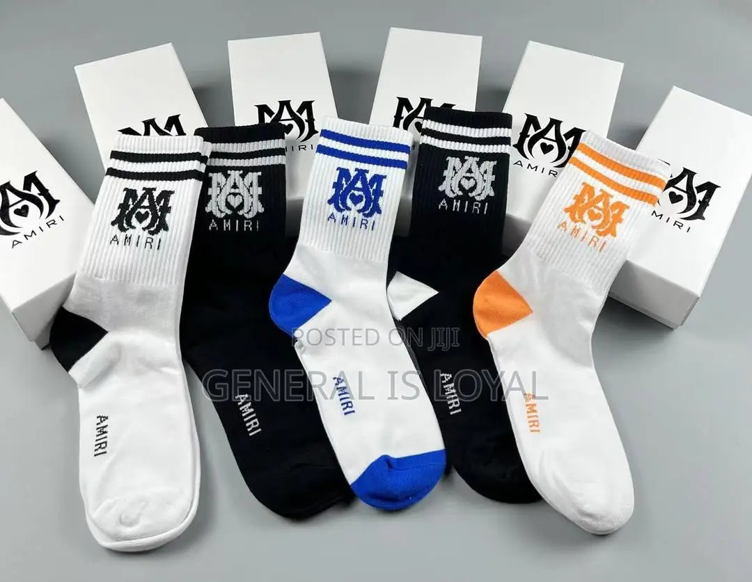 Cotton Socks 5in1
