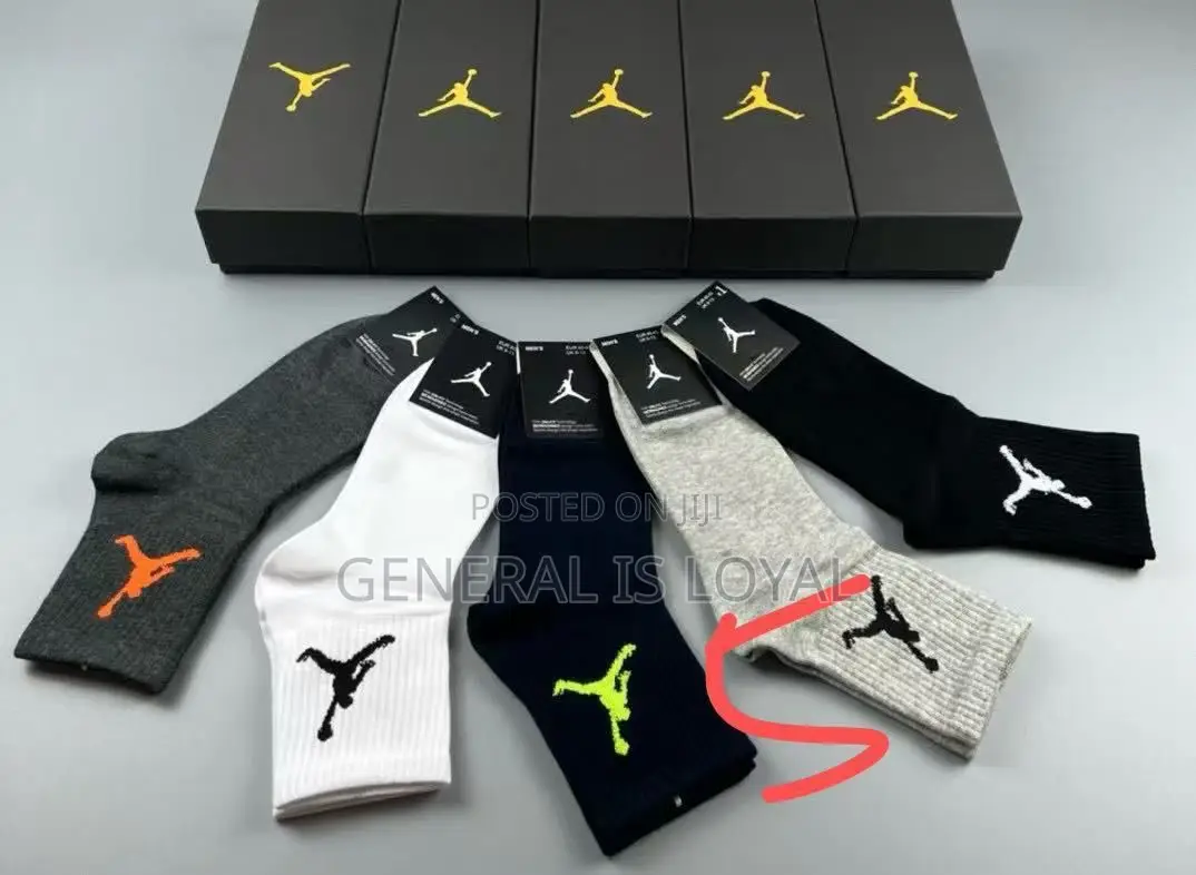 Cotton Socks 5in1