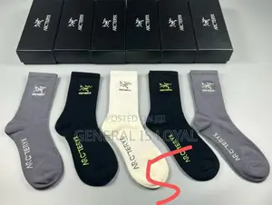 Cotton Socks 5in1