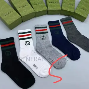 Cotton Socks 5in1