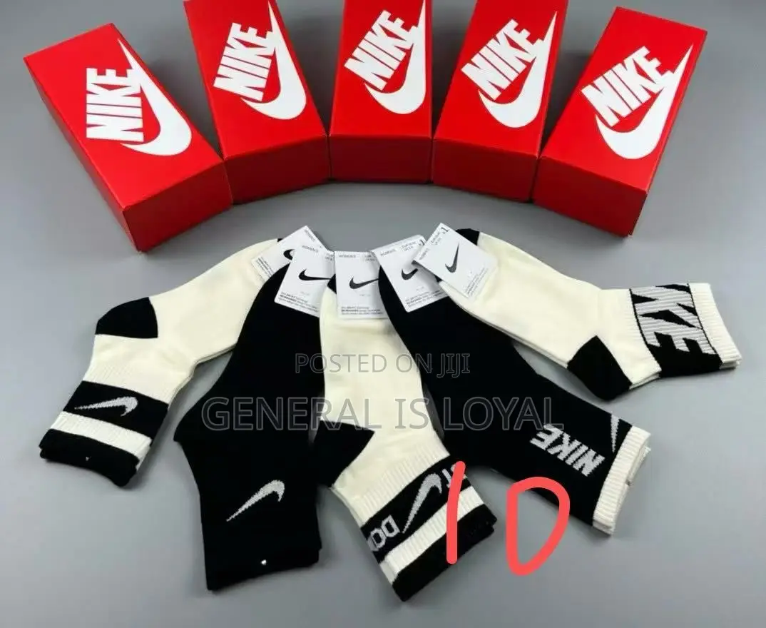 Nike Socks 5in1