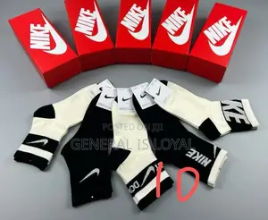 Nike Socks 5in1