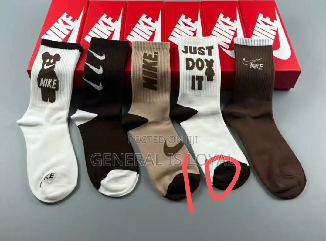Nike Socks 5in1