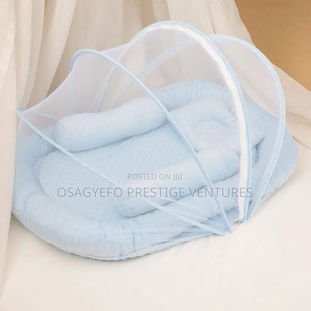 High Quality Baby Bed With Net