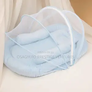 High Quality Baby Bed With Net