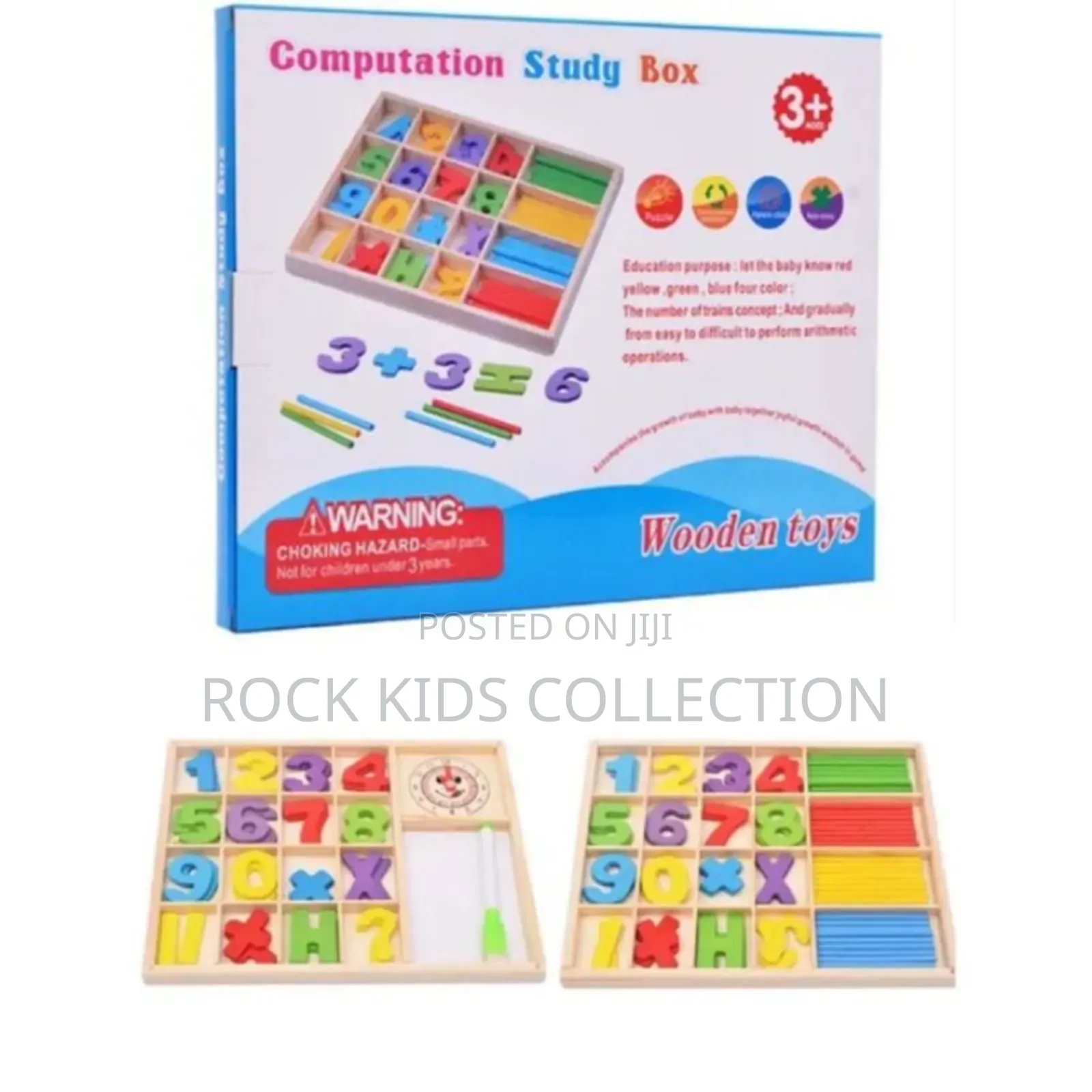 Computation Study Box 3+