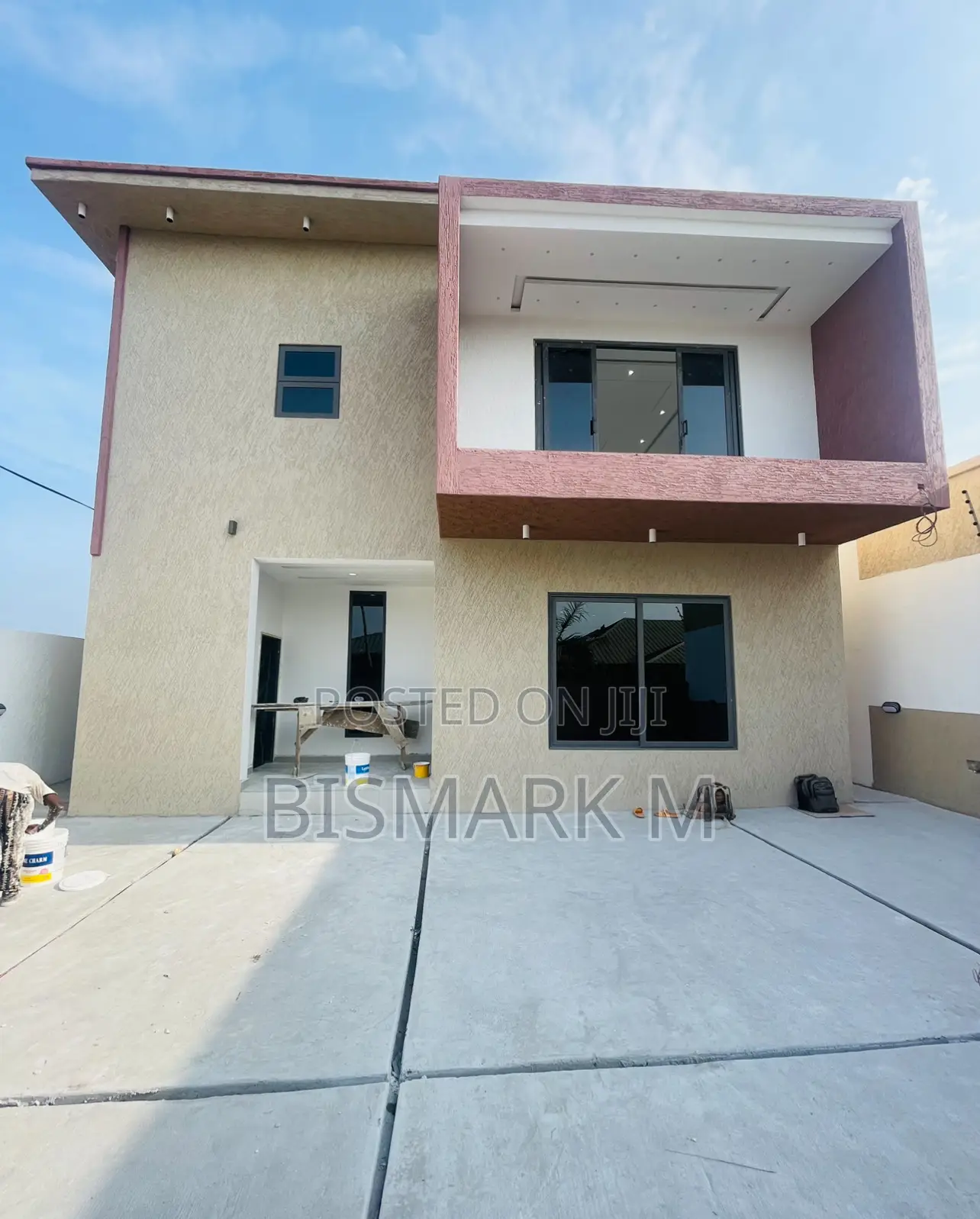 4bdrm House in Lakeside Estate, Ashaley Botwe for sale