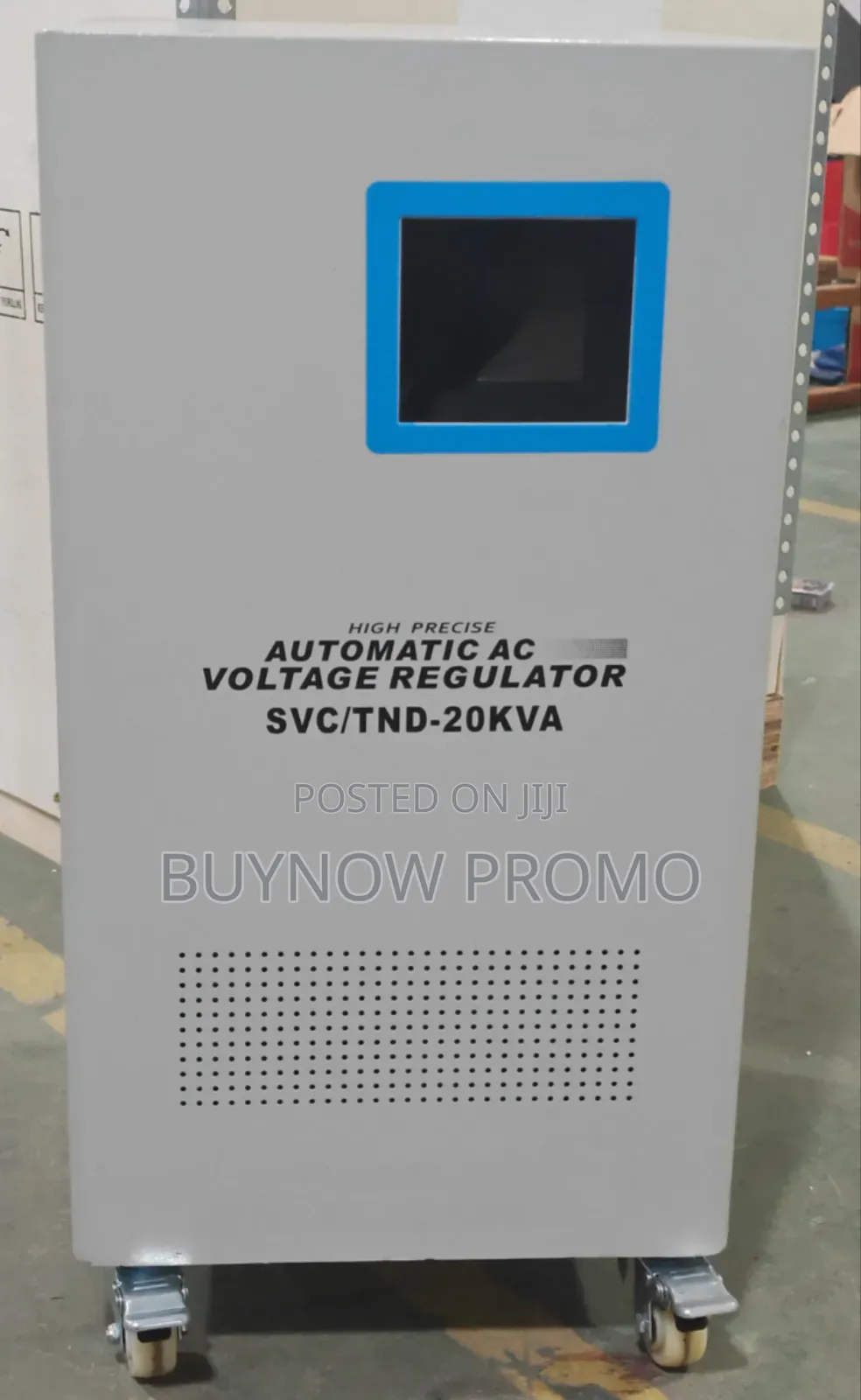 20 Kva Industrial Voltage Regulator 3 Phase