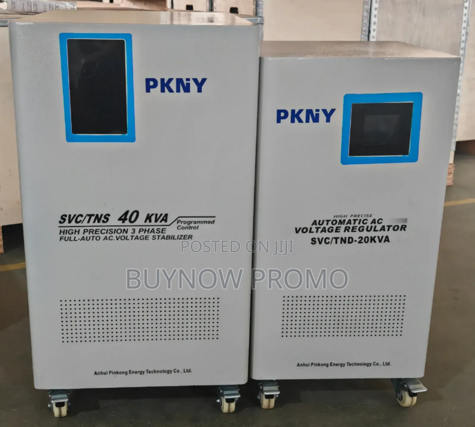 20 Kva Industrial Voltage Regulator 3 Phase