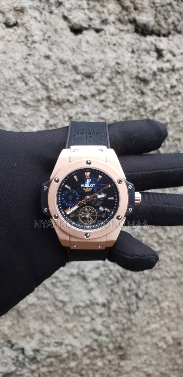 Classic Quality Hublot Watch