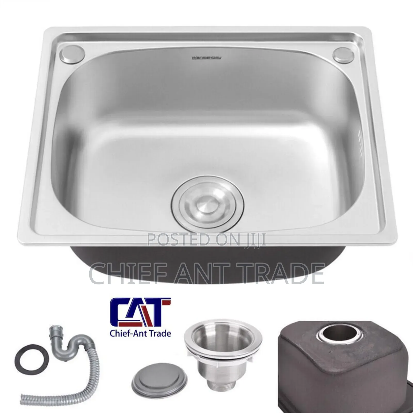 Small Size Kitchen Sink. 5040ls.