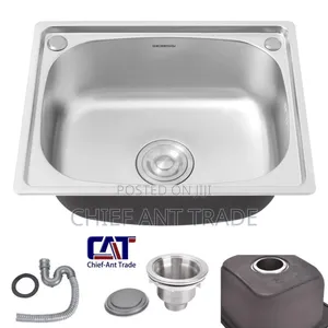 Small Size Kitchen Sink. 5040ls.