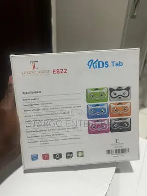 New Tablet 32 GB Blue