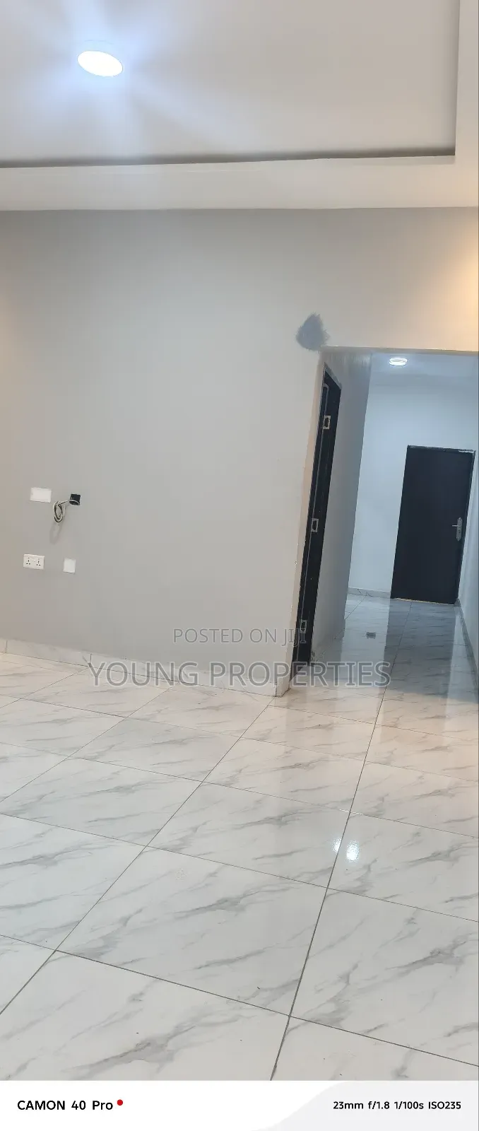 1bdrm Apartment in Amasaman Danchira, Ga West Municipal for rent