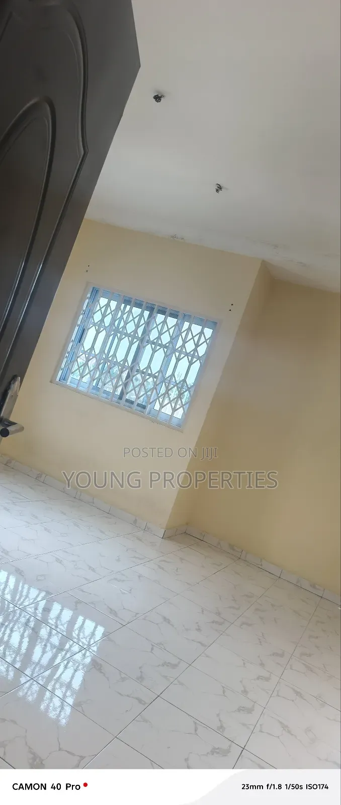 1bdrm Apartment in Amasaman Danchira, Ga West Municipal for rent
