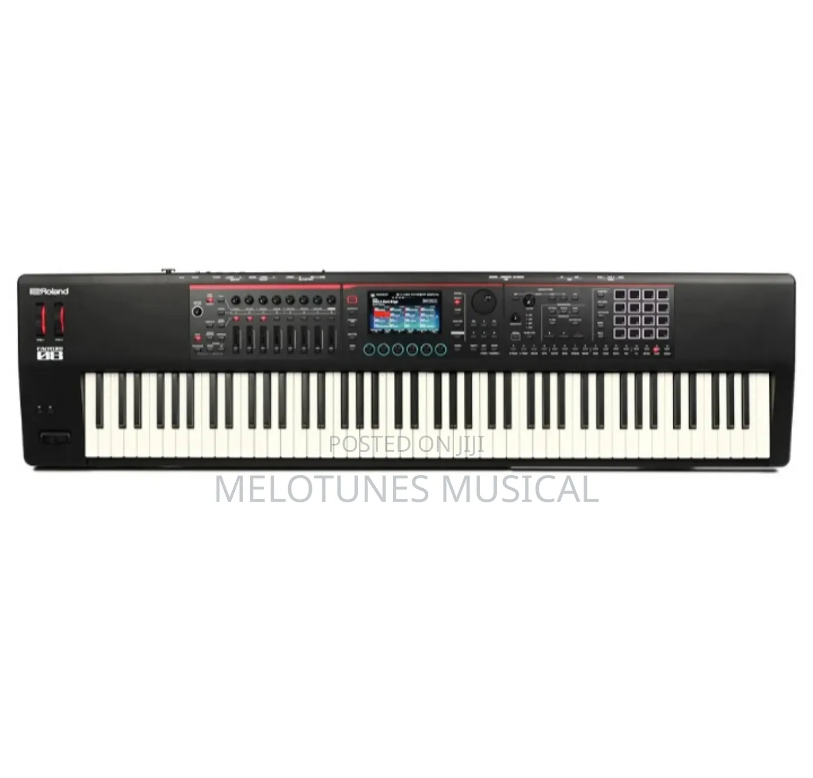 Roland Fantom-08 Music Workstation Keyboard