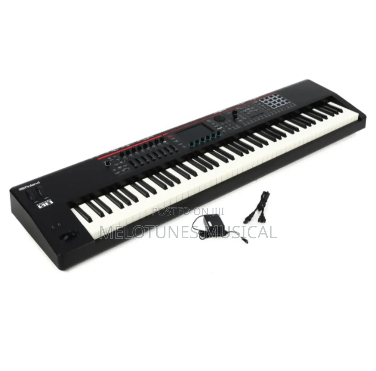 Roland Fantom-08 Music Workstation Keyboard