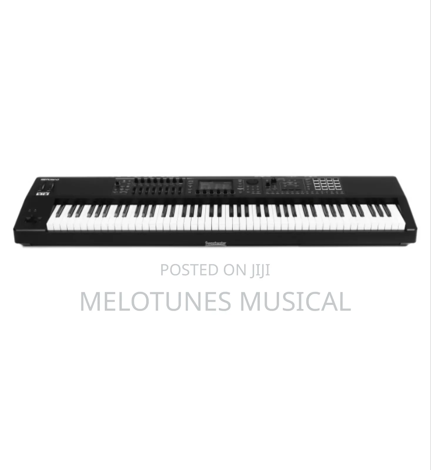 Roland Fantom-08 Music Workstation Keyboard
