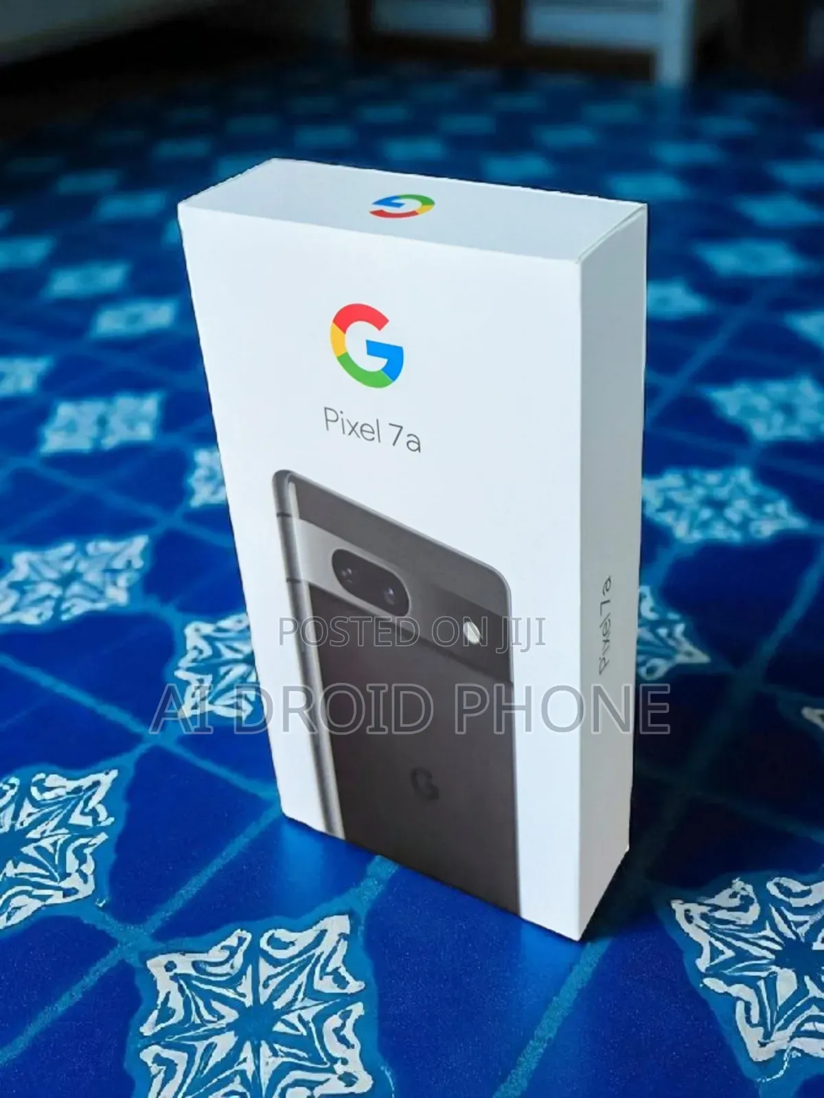New Google Pixel 7a 128 GB Gray