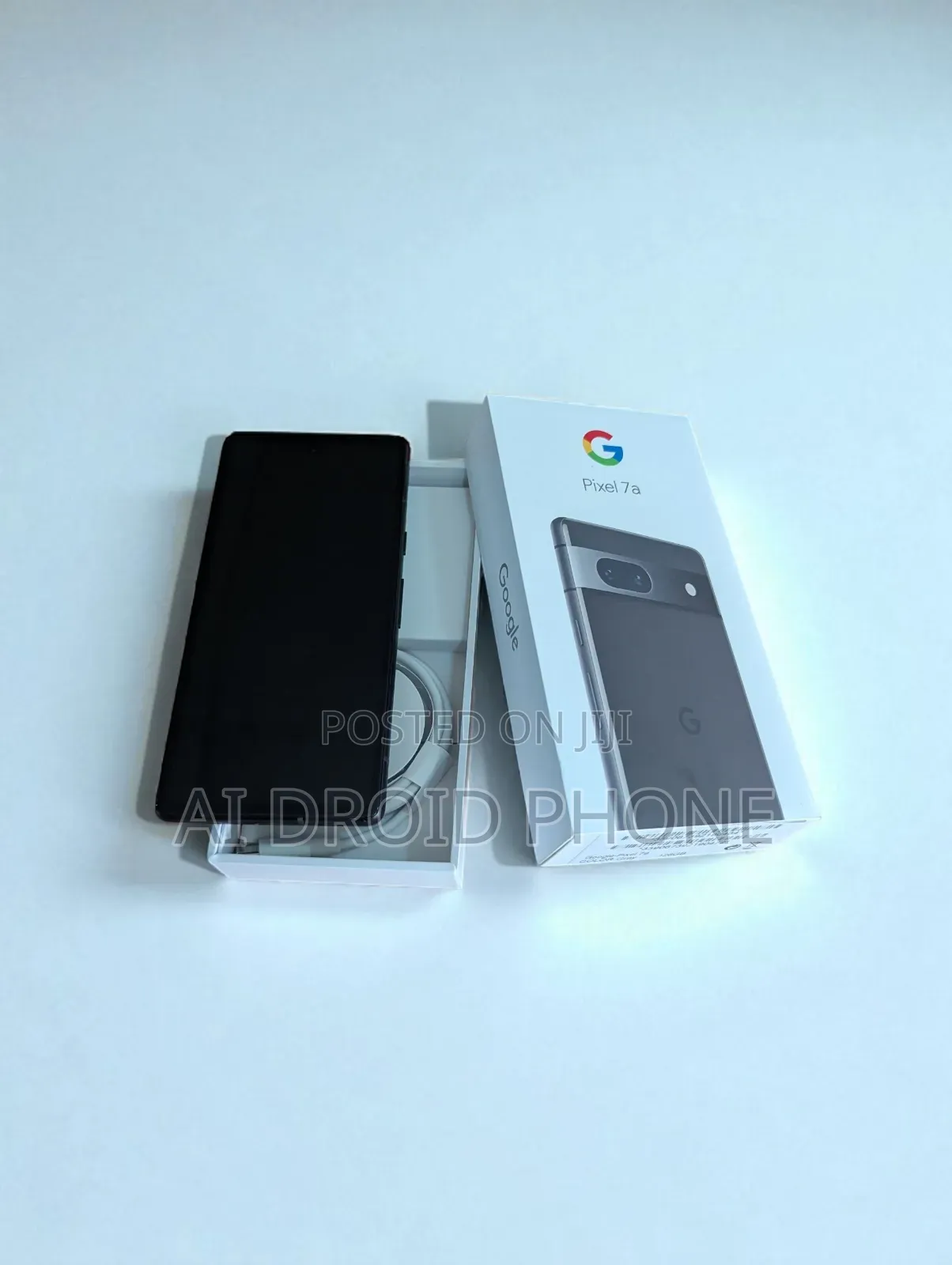 New Google Pixel 7a 128 GB