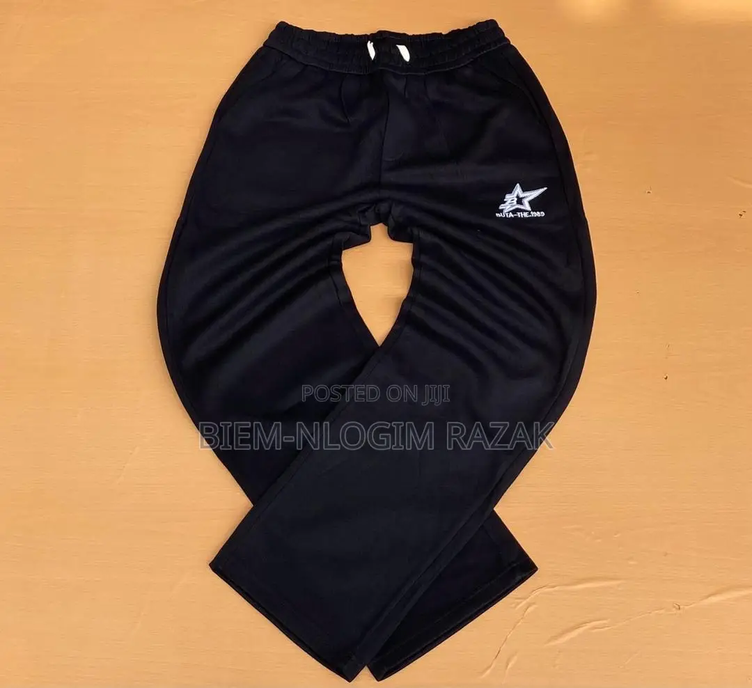 Authentic Joggers Available in Stock
