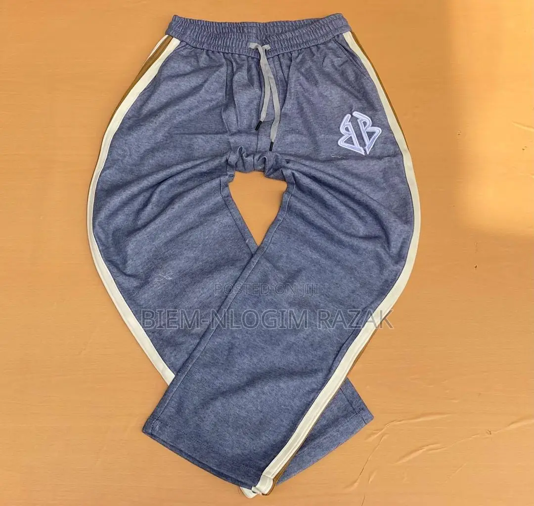 Authentic Joggers Available in Stock