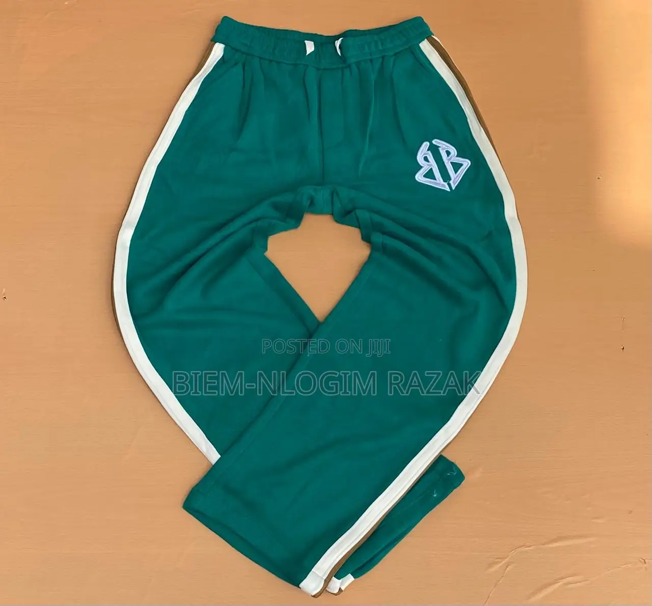 Authentic Joggers Available in Stock