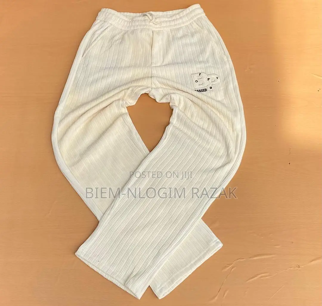 Authentic Joggers Available in Stock