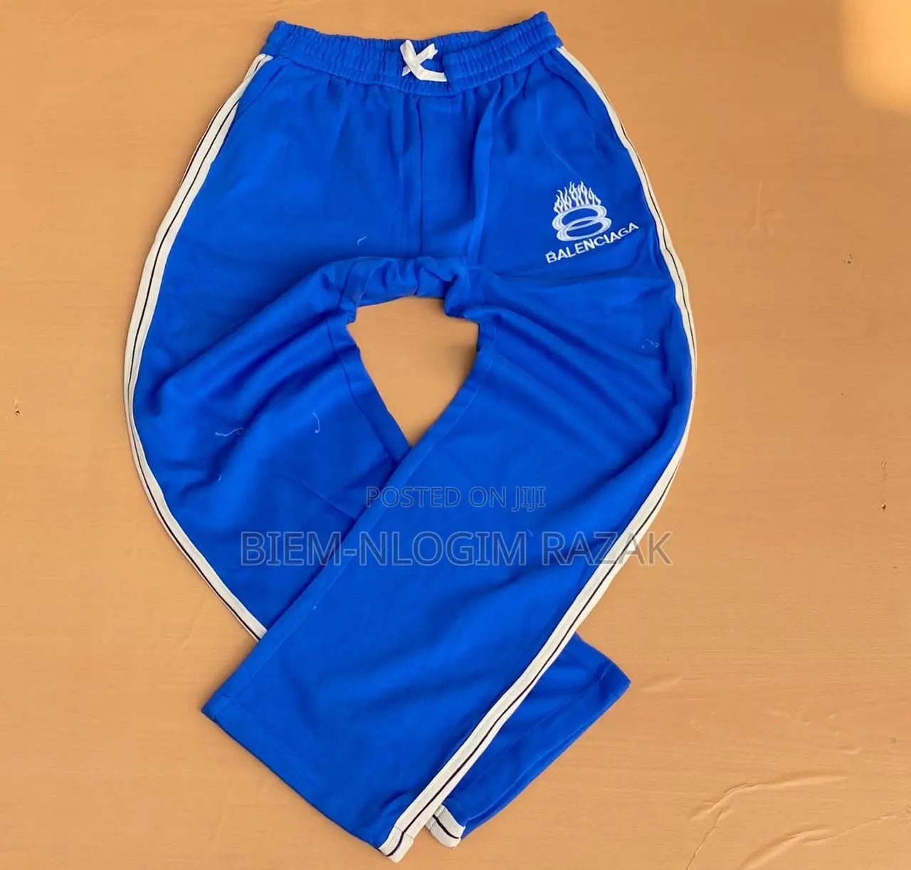 Authentic Joggers Available in Stock