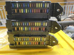 Landcruiser Fusebox