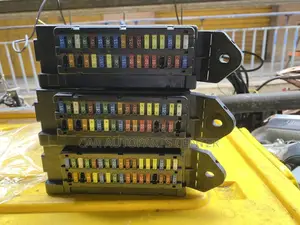 Landcruiser Fusebox