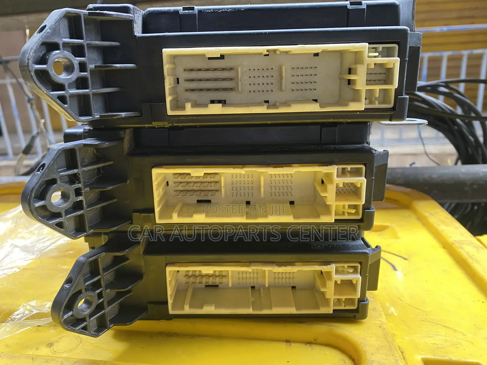 Landcruiser Fusebox