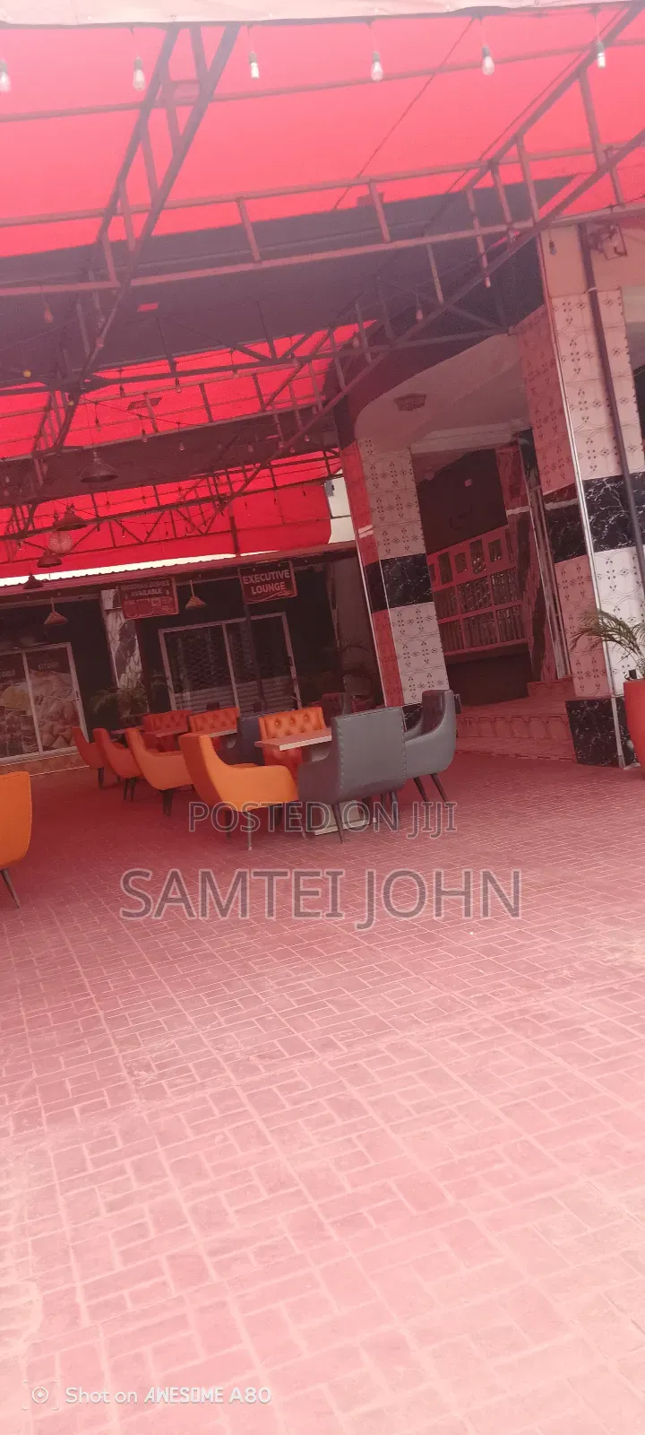 6bdrm Block of Flats in P.O.Box1568 Tema, Adenta for sale