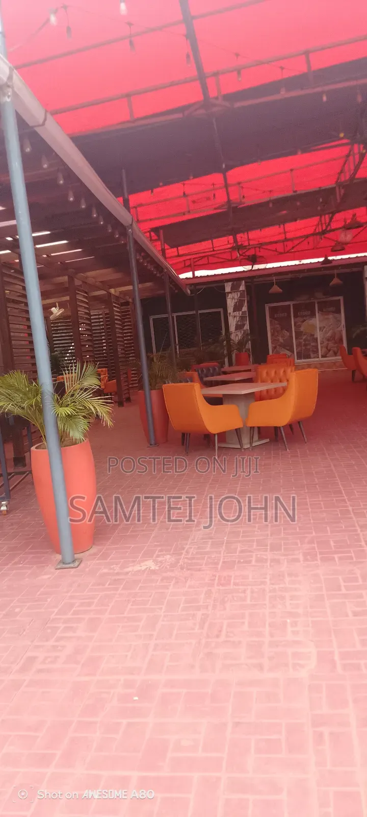 6bdrm Block of Flats in P.O.Box1568 Tema, Adenta for sale