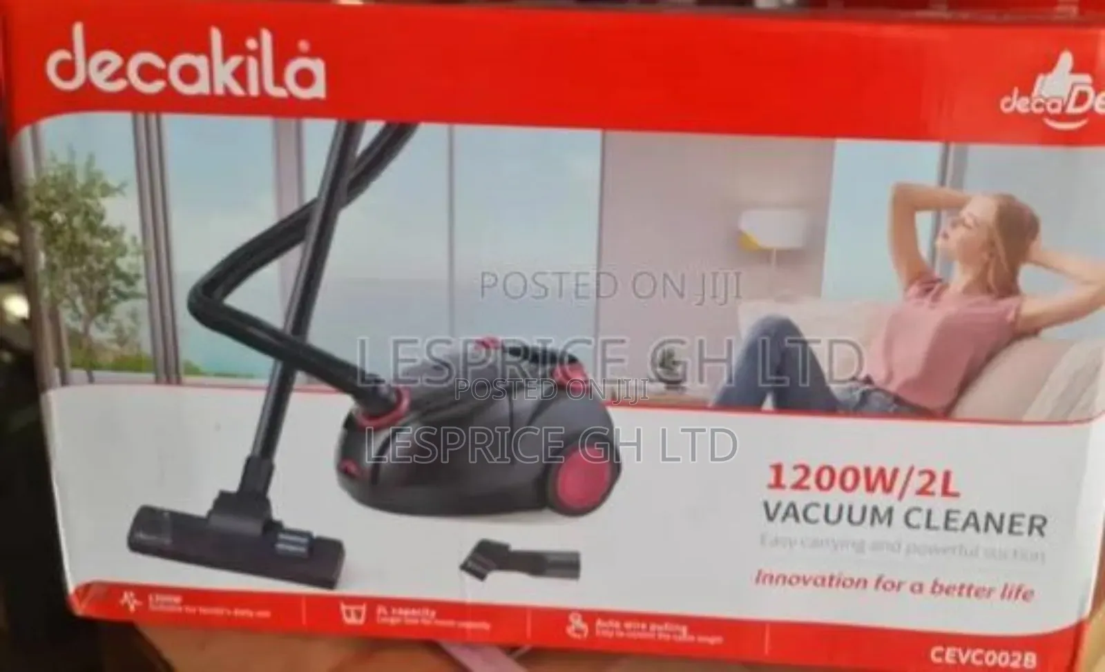 Advanced Vacuum Cleaner/1200w