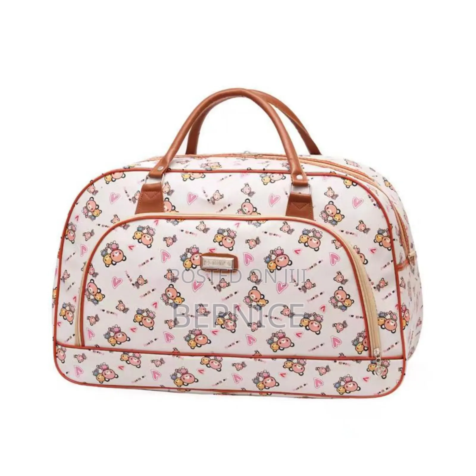 Stylish Travel Bags – Floral Plain Designs .