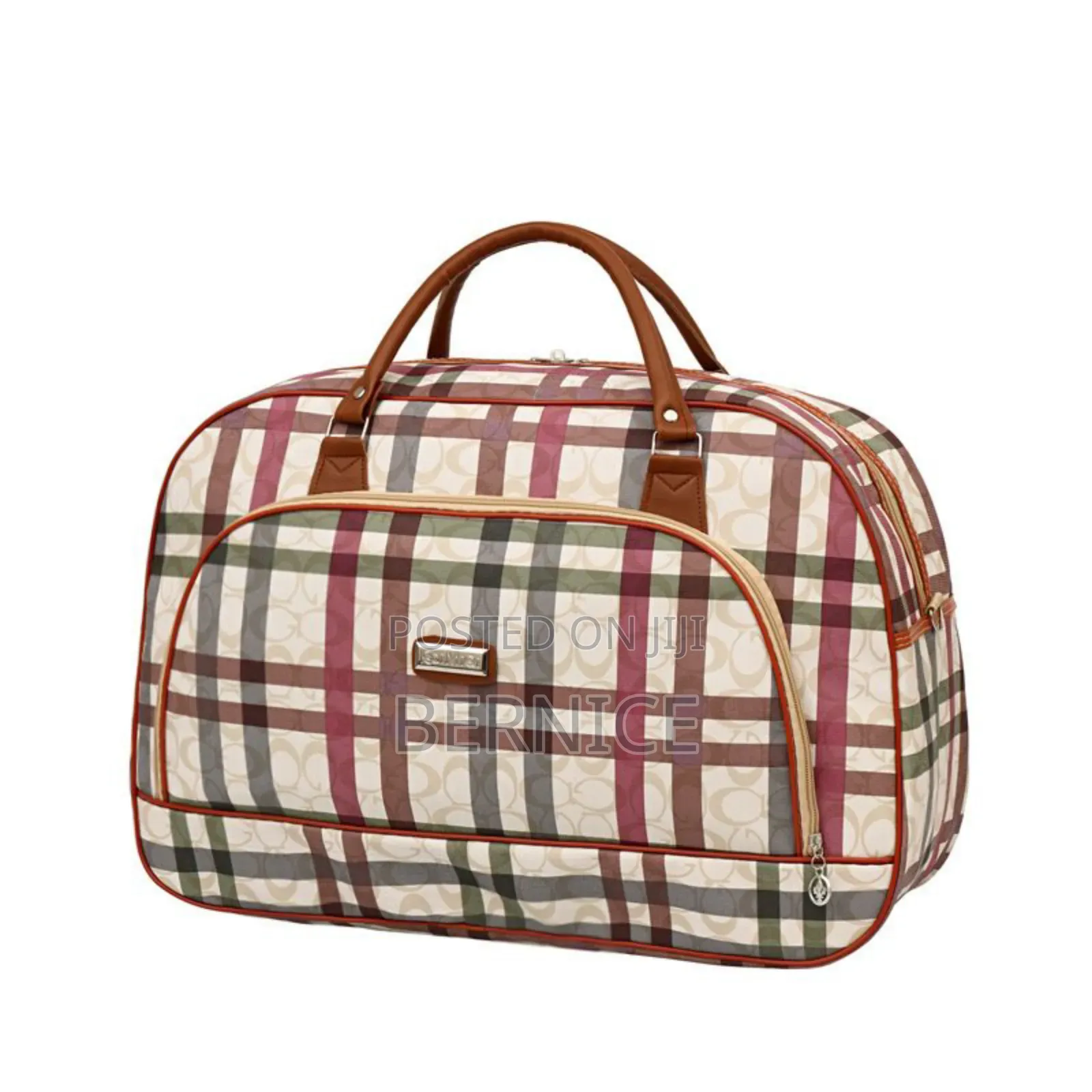 Stylish Travel Bags – Floral Plain Designs .