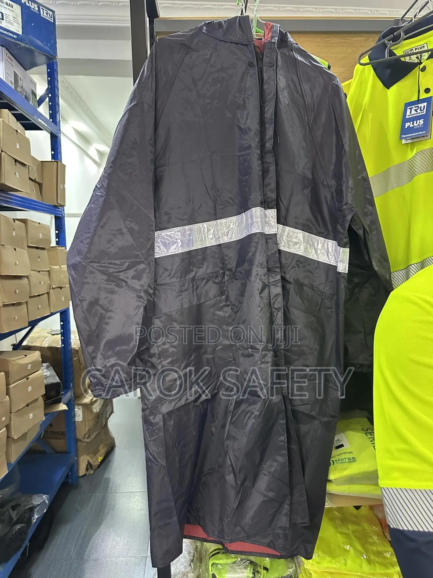 Maxgrade Raincoat