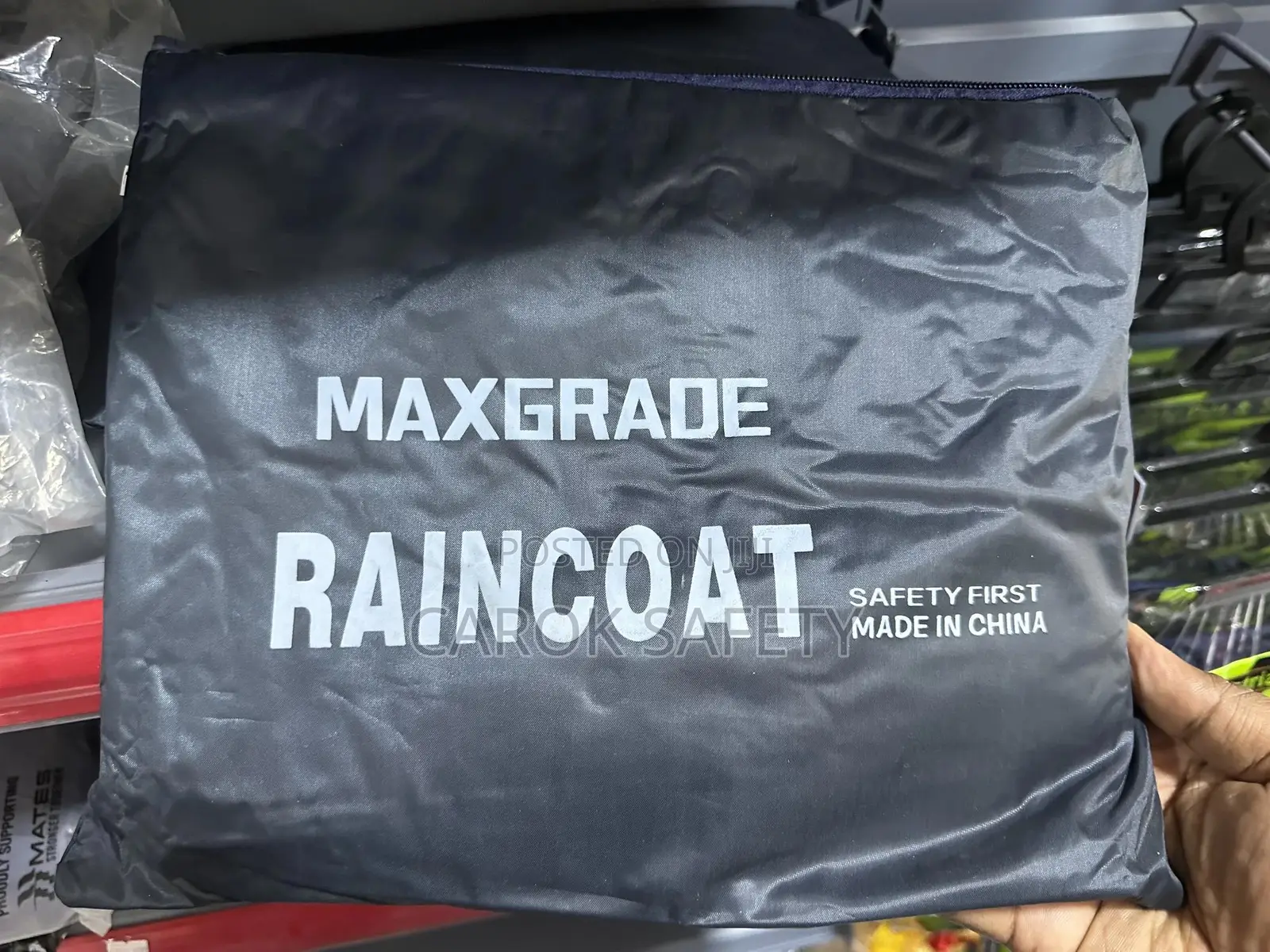 Maxgrade Raincoat
