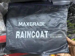 Maxgrade Raincoat