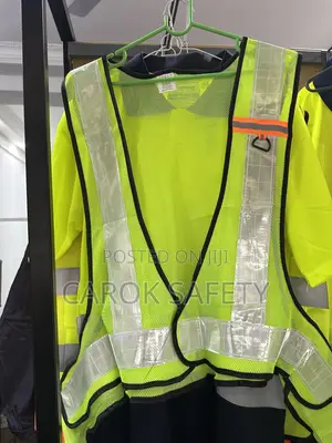 Reflective Vest