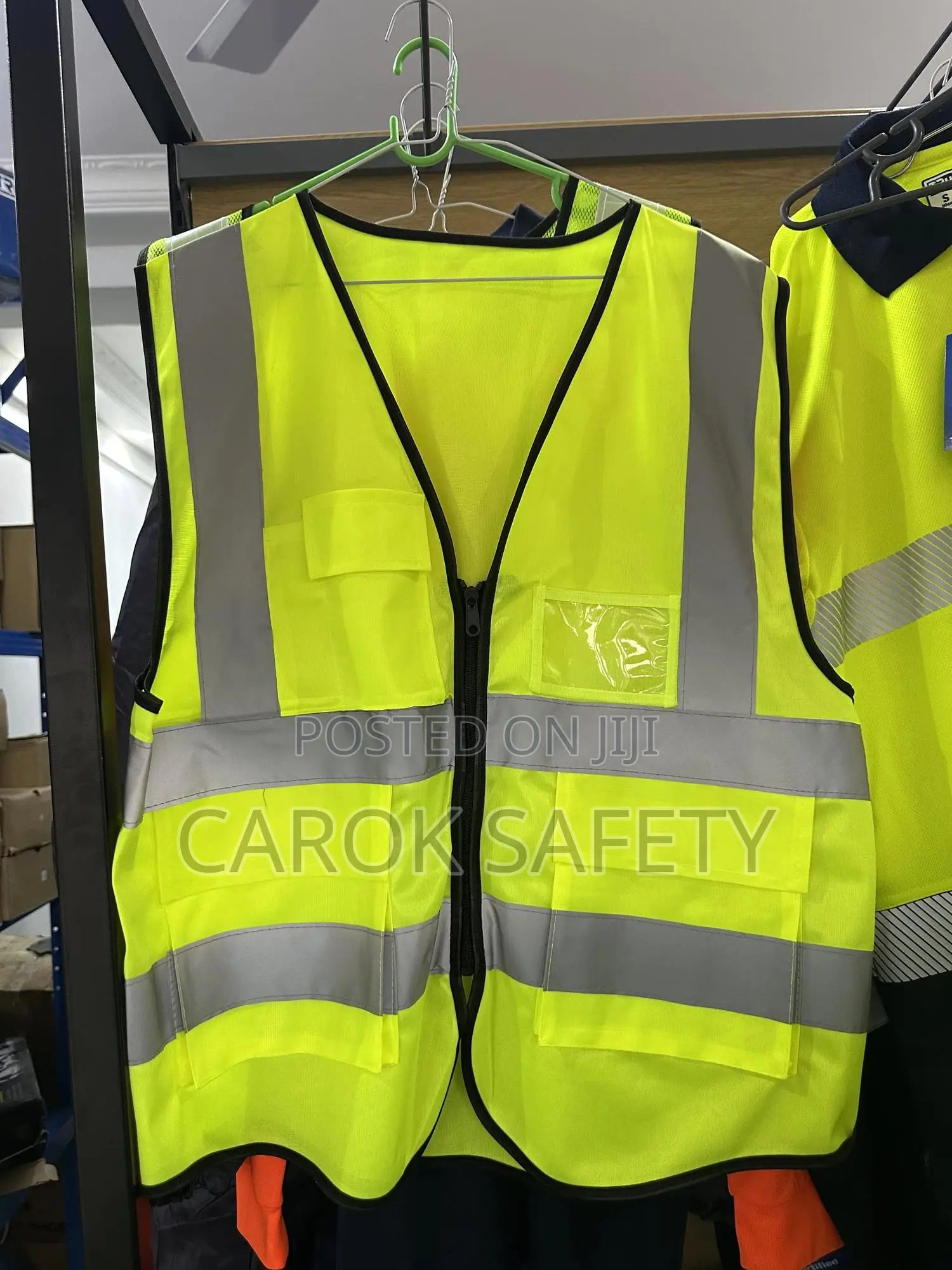 Reflective Vests