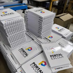 Whitish Notepads