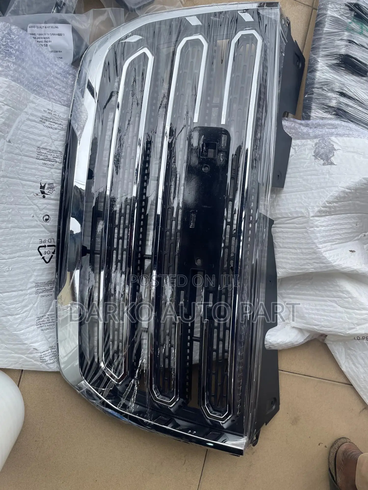 GMC Terrain 2019-2024 Front Grill Available