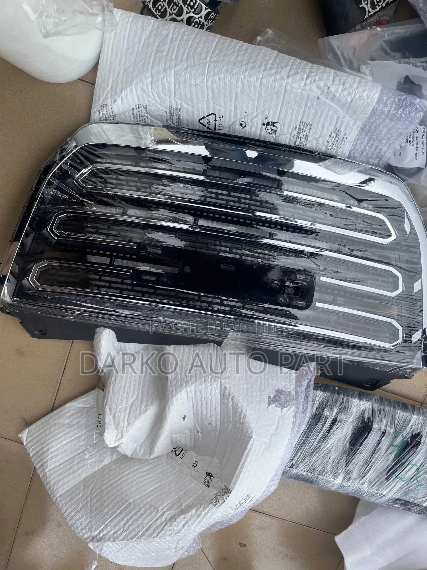 GMC Terrain 2019-2024 Front Grill Available
